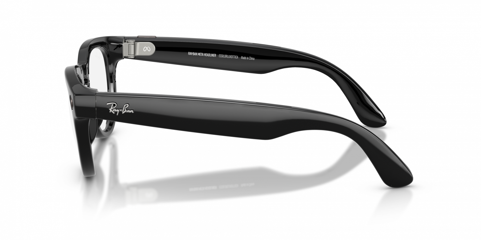 Ray Ban Meta RW4013 601/MF Headliner 